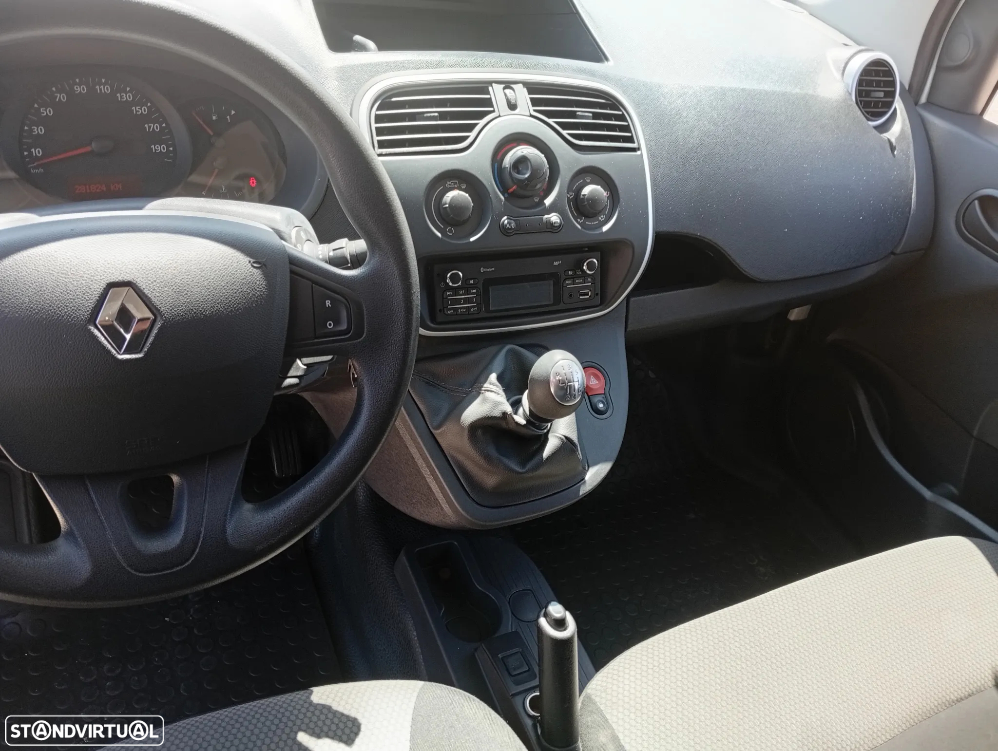 Renault Kangoo 1.5 DCI  3lug - 8