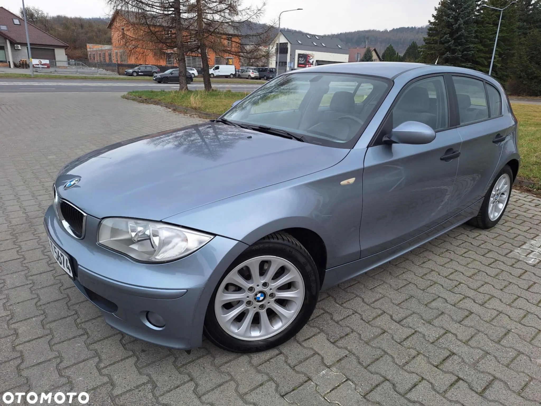 BMW Seria 1 116i - 21