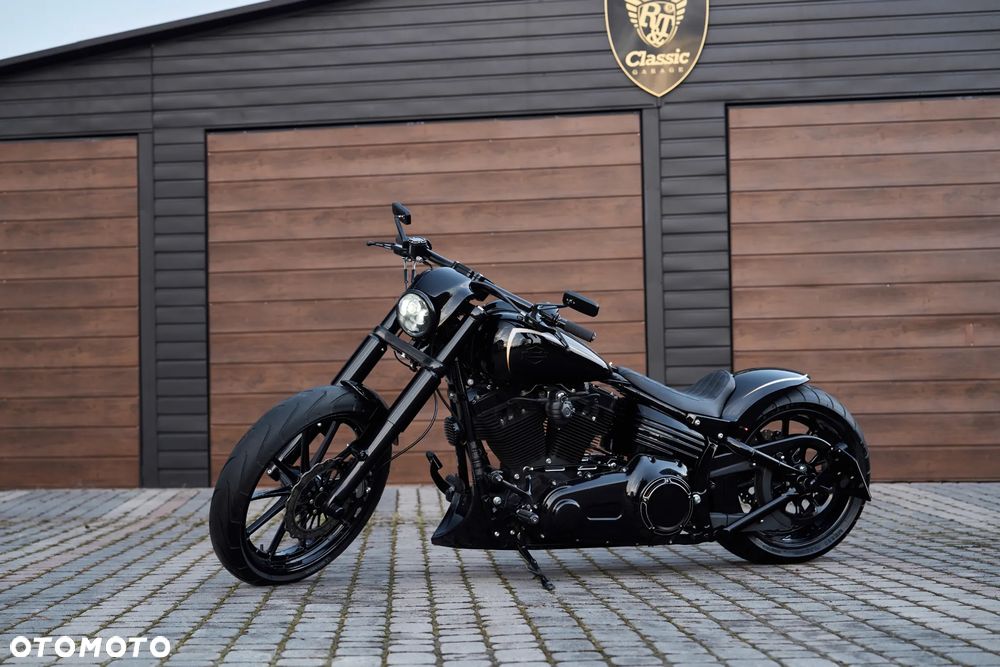 Harley-Davidson Inny - 1