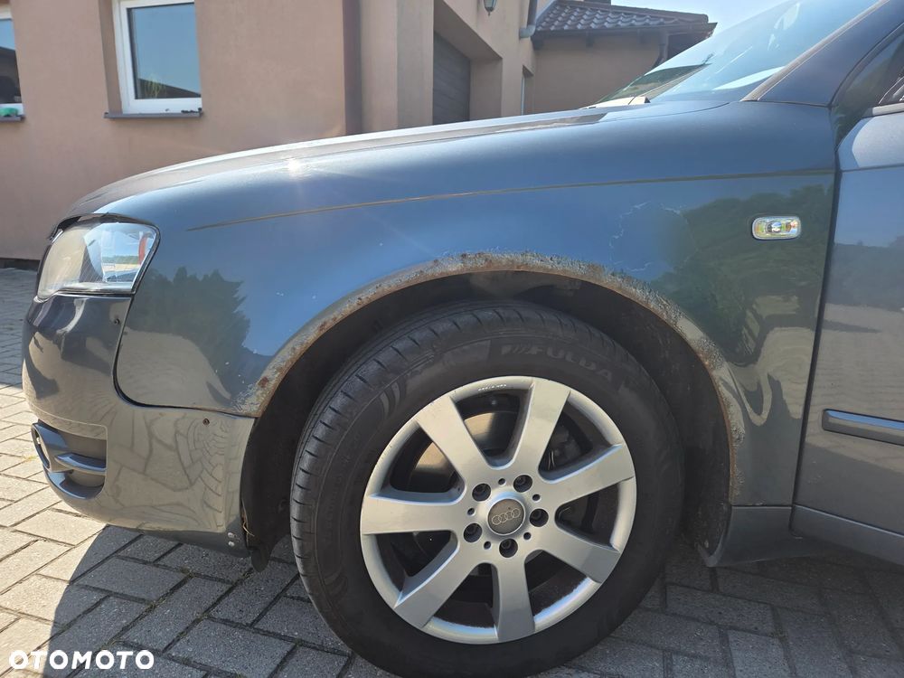 Audi A4 Limousine 2.0 TDI - 11