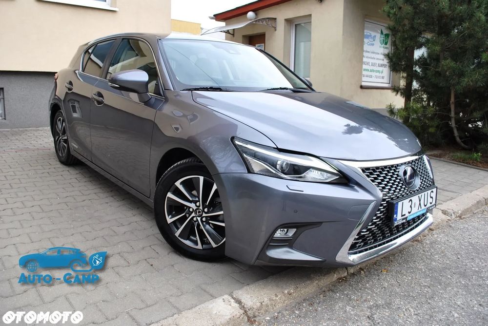 Lexus CT Luxury Line
