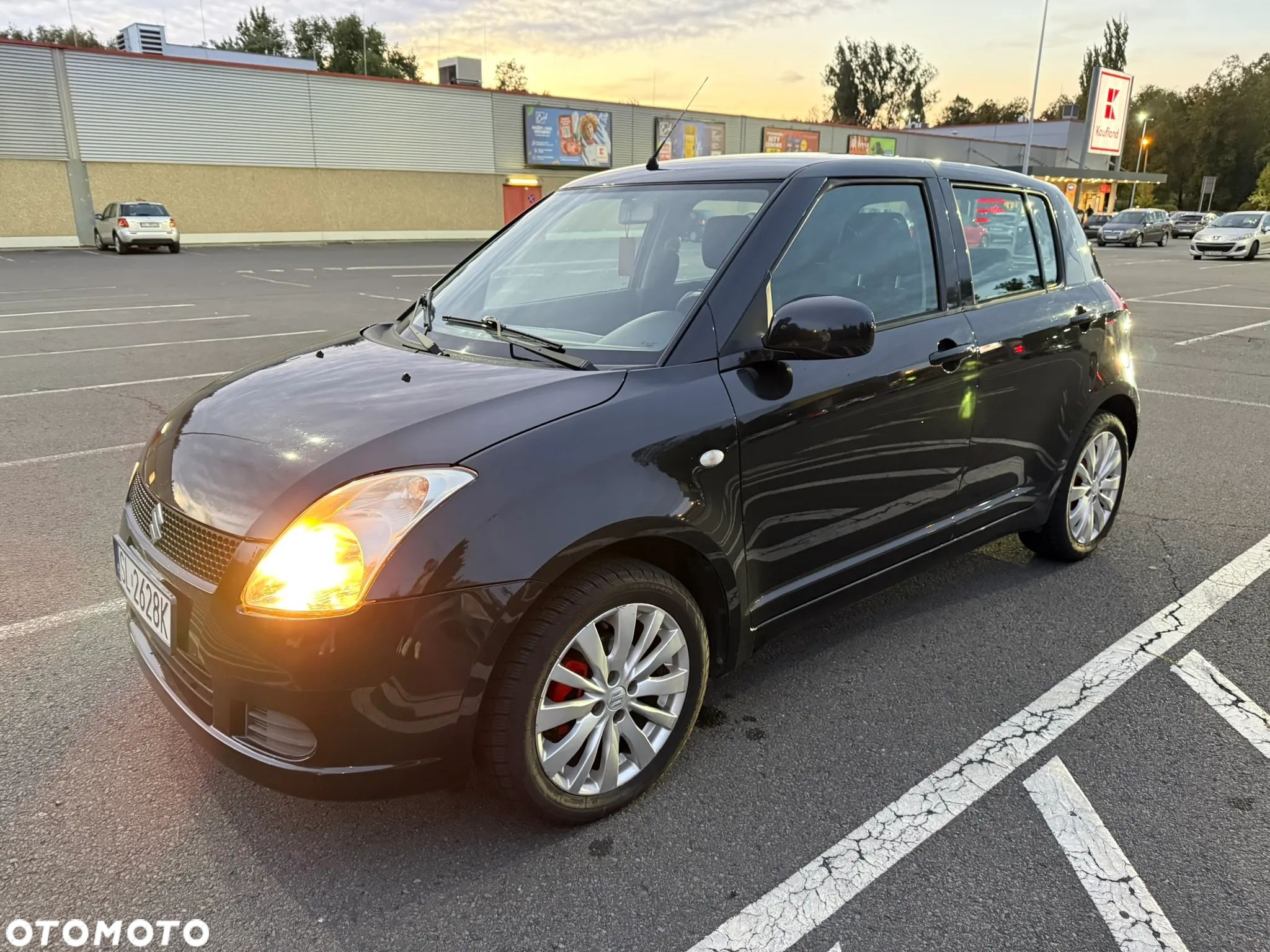 Suzuki Swift 1.3 Comfort - 1