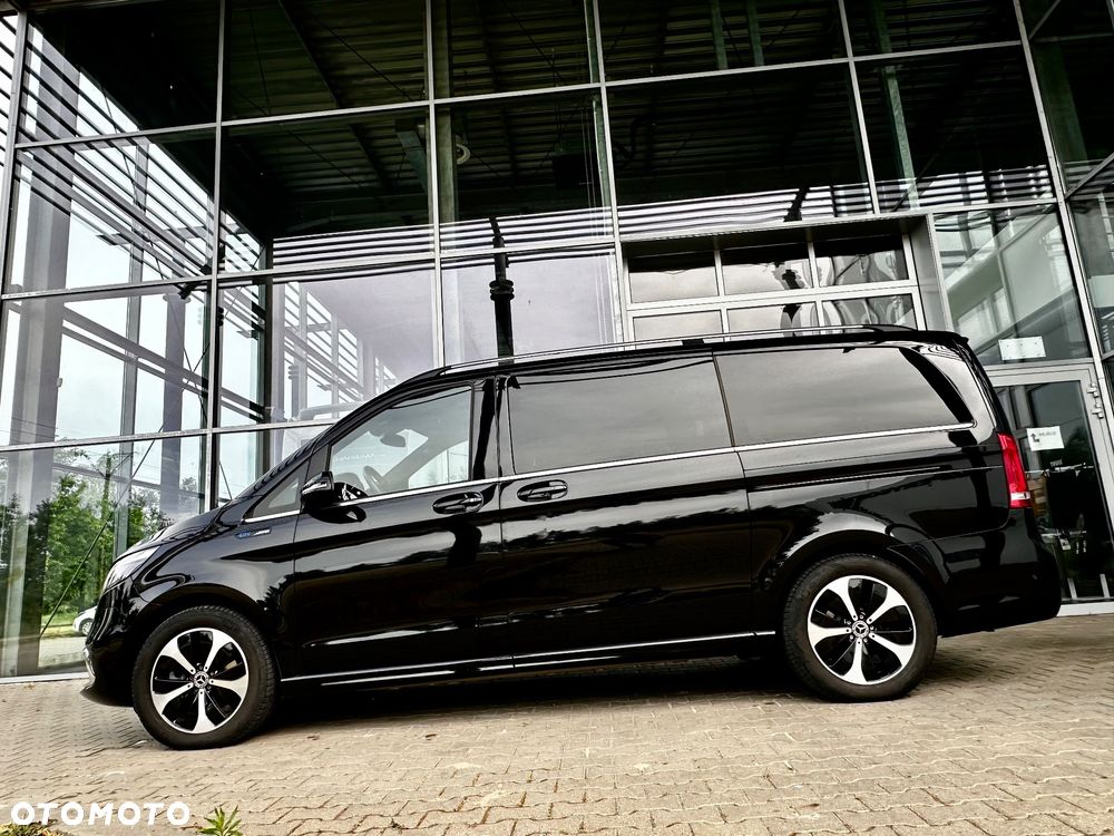 Mercedes-Benz EQV - 21