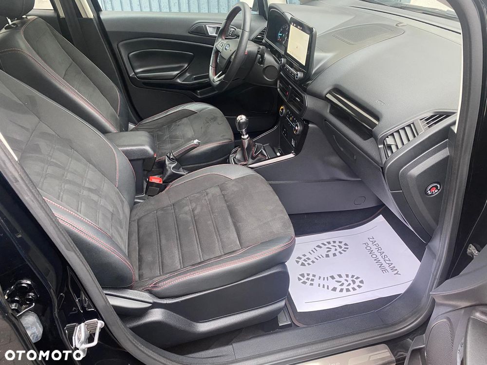 Ford EcoSport 1.0 EcoBoost ST-LINE - 26