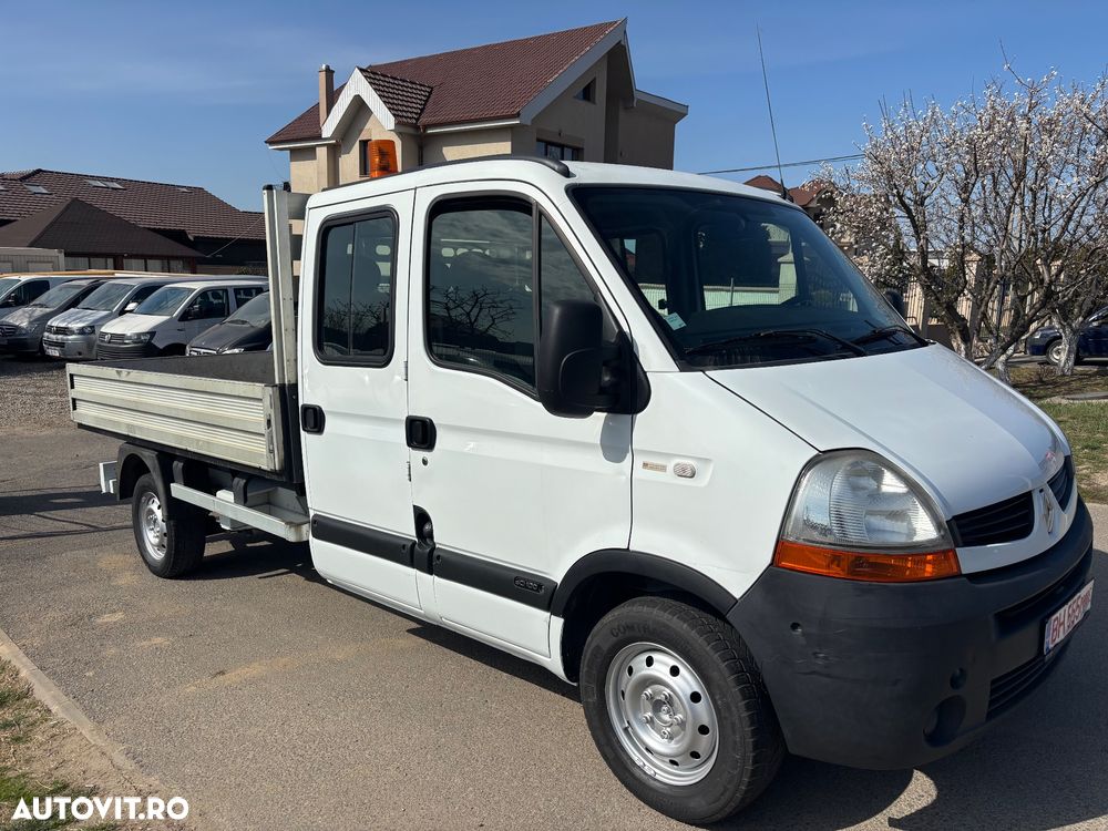 Renault MASTER Posibilitate Rate - 5