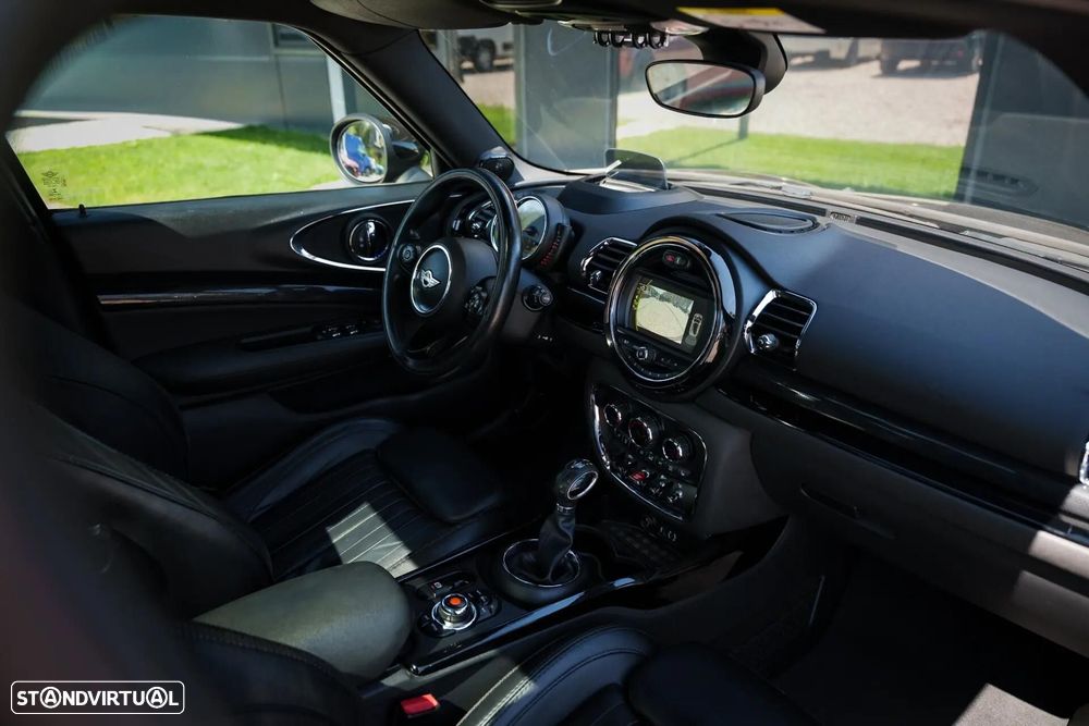 MINI Clubman Cooper D Sport Edition Auto - 7