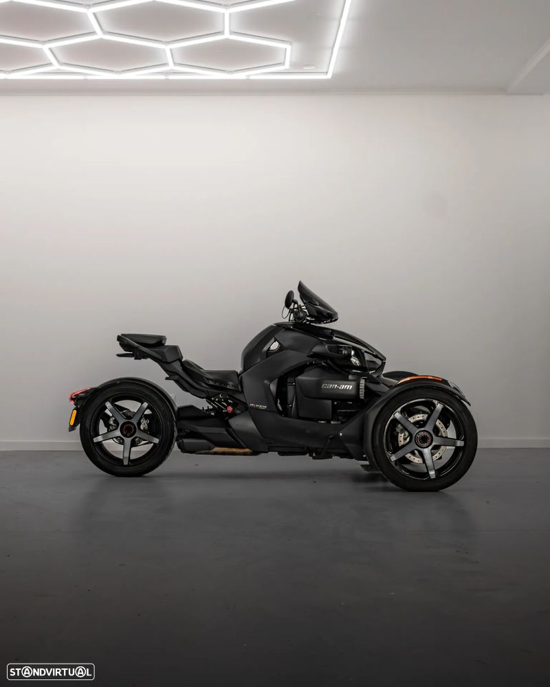 Can-Am Ryker 900 Sport - 4