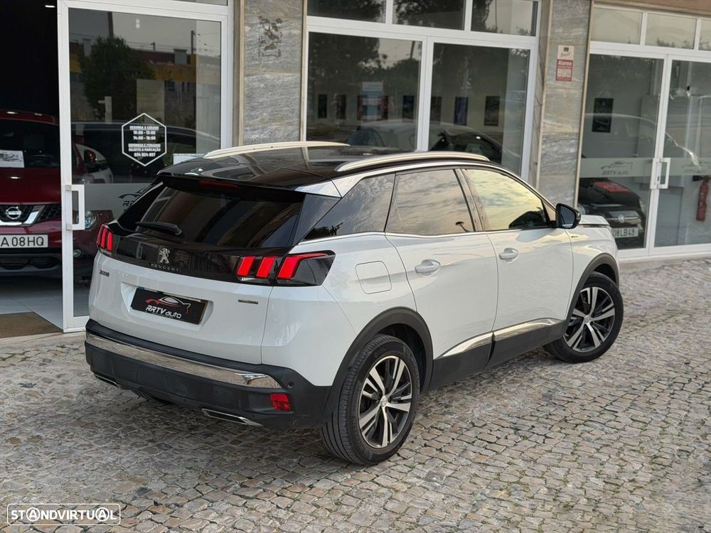 Peugeot 3008 1.6 BlueHDi GT Line - 3