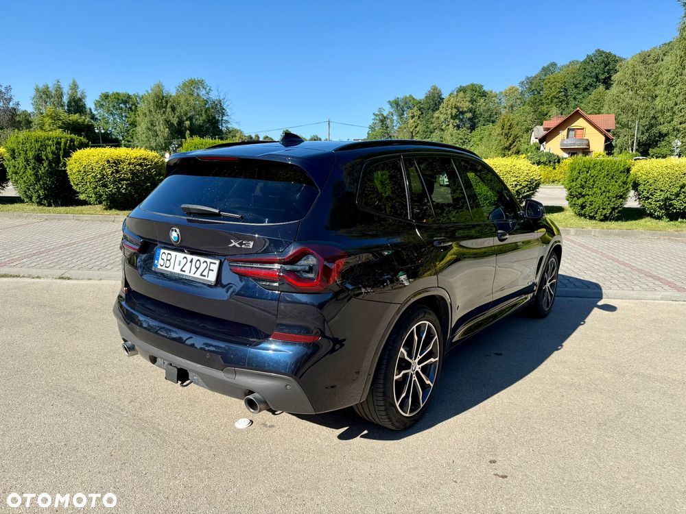 BMW X3 xDrive30i M Sport - 6