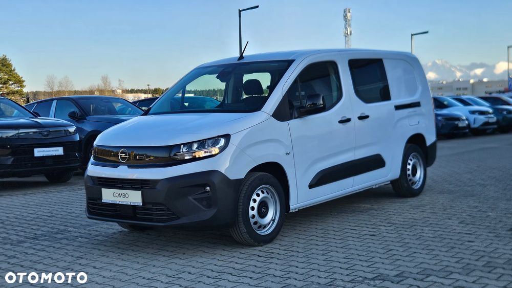 Opel Combo - 3