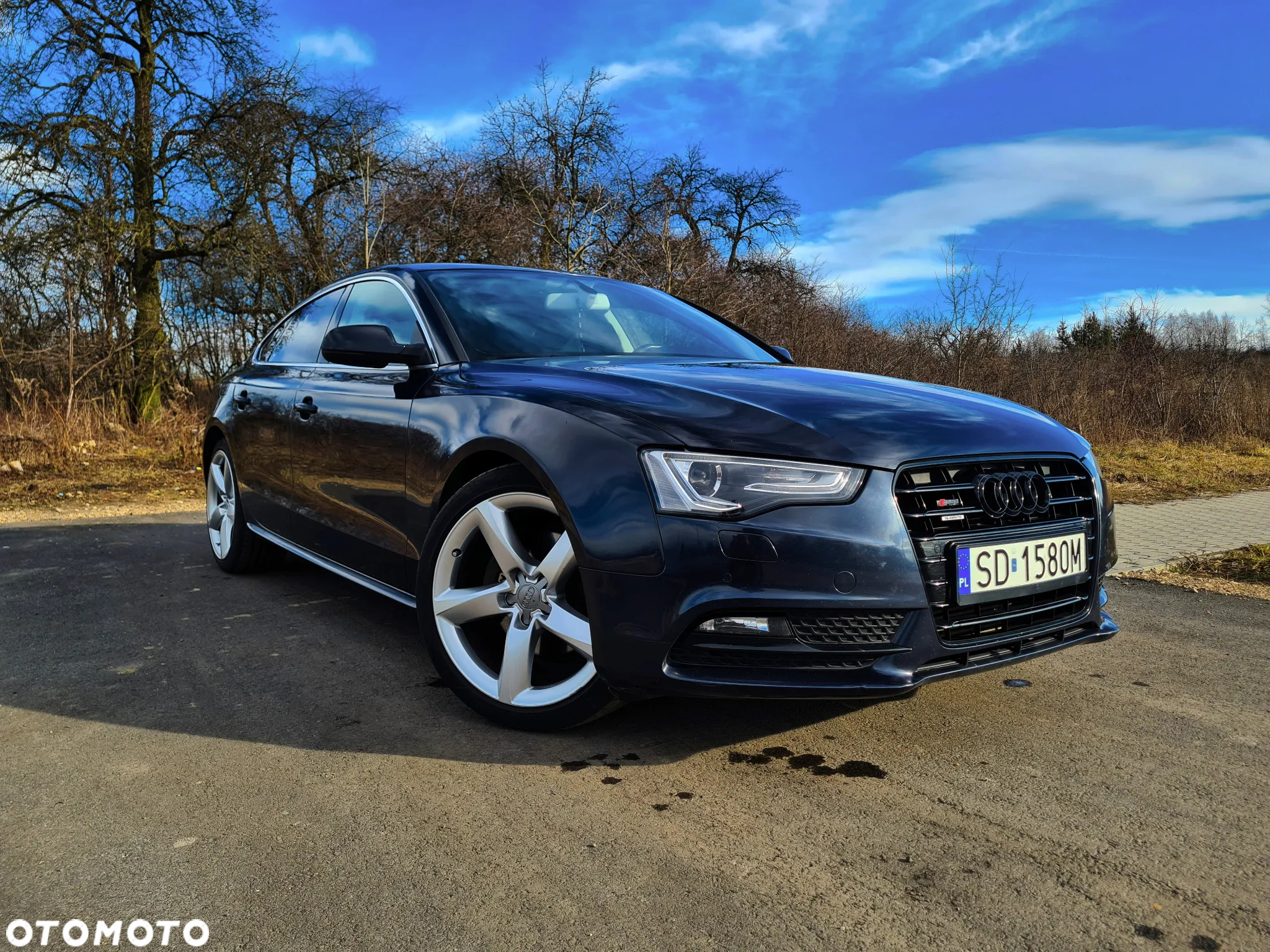 Audi A5 2.0 TFSI Sportback quattro S tronic - 2