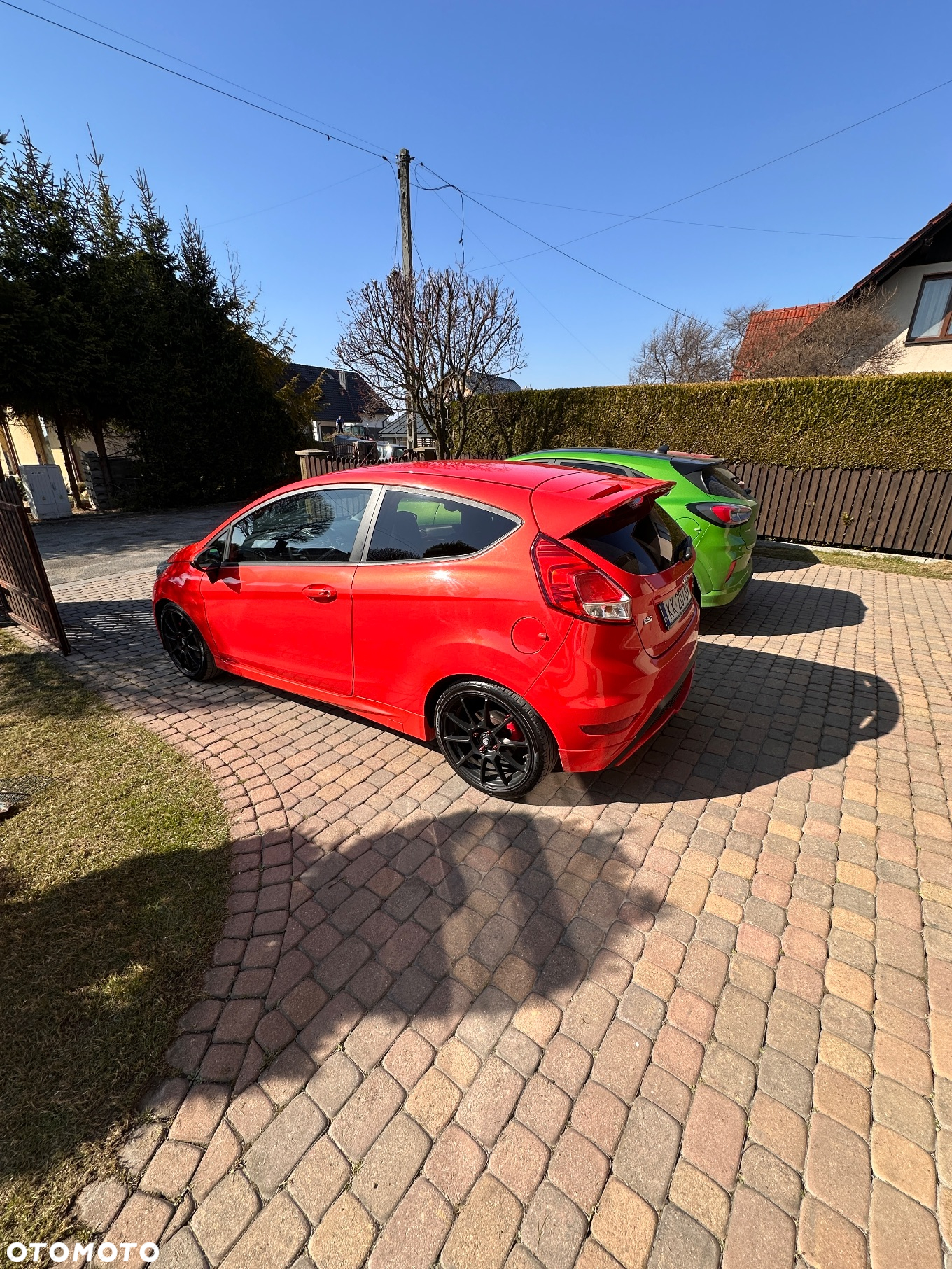 Ford Fiesta ST - 12