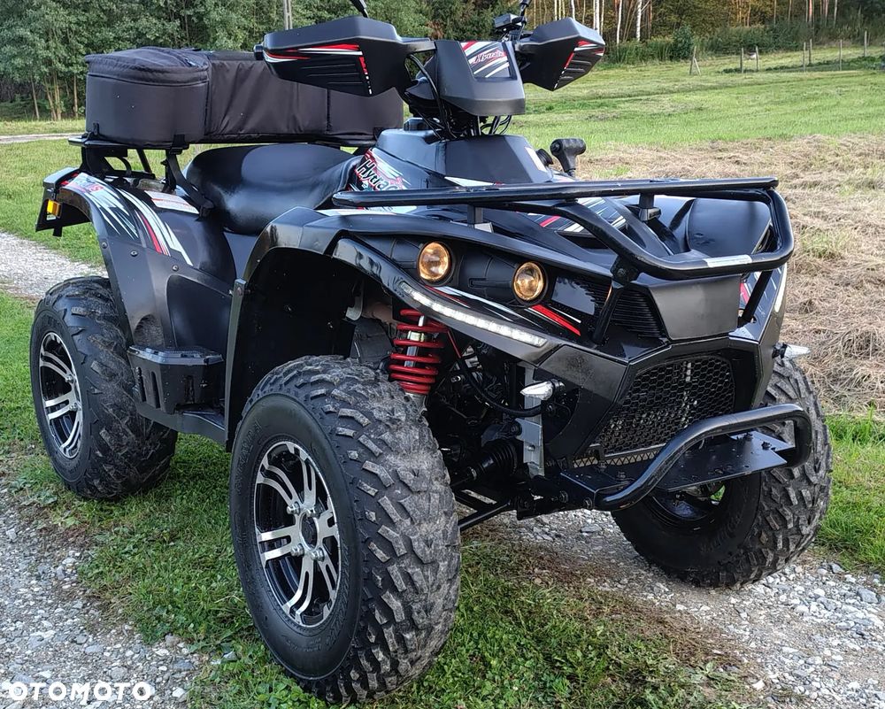 Linhai ATV - 8