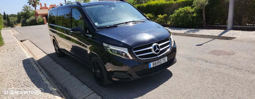 Mercedes-Benz V 250 BlueTEC Longo Avantgarde - 2