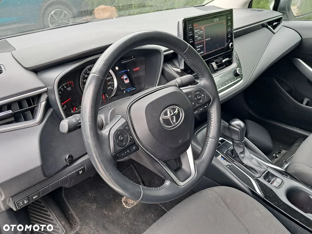 Toyota Corolla 1.5 Comfort MS - 14