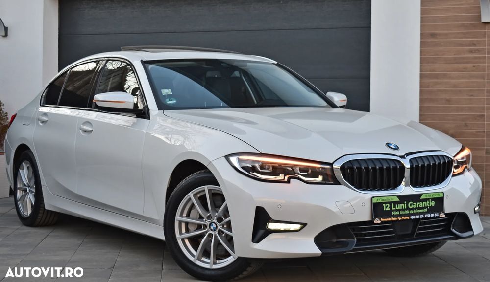 BMW Seria 3 330i Aut. Edition Luxury Line Purity - 2