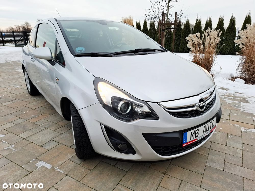 Opel Corsa 1.4 16V Satellite - 26