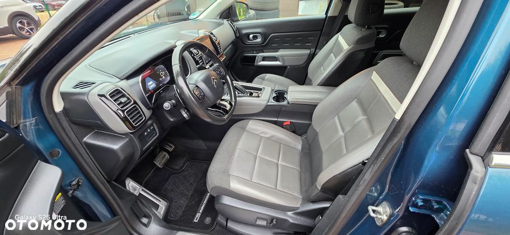 Citroën C5 Aircross BlueHDI 180 S&S EAT8 SHINE - 9