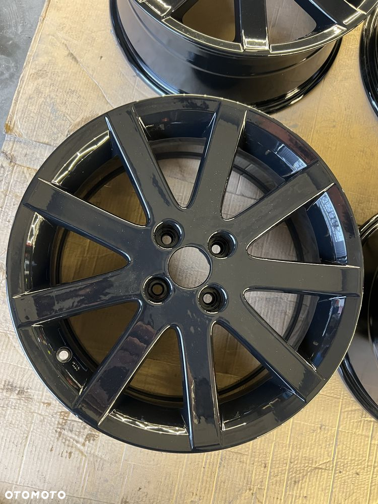 Komplet Felg 4x108 Peugeot/Citroen - 2