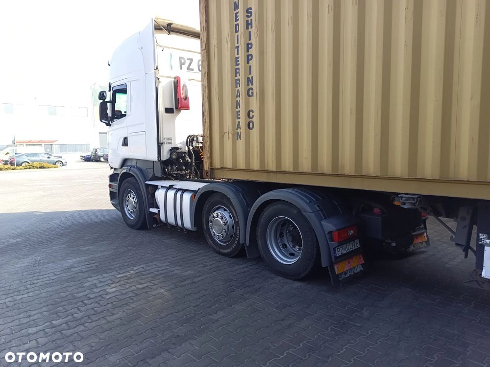 Scania R490 - 3