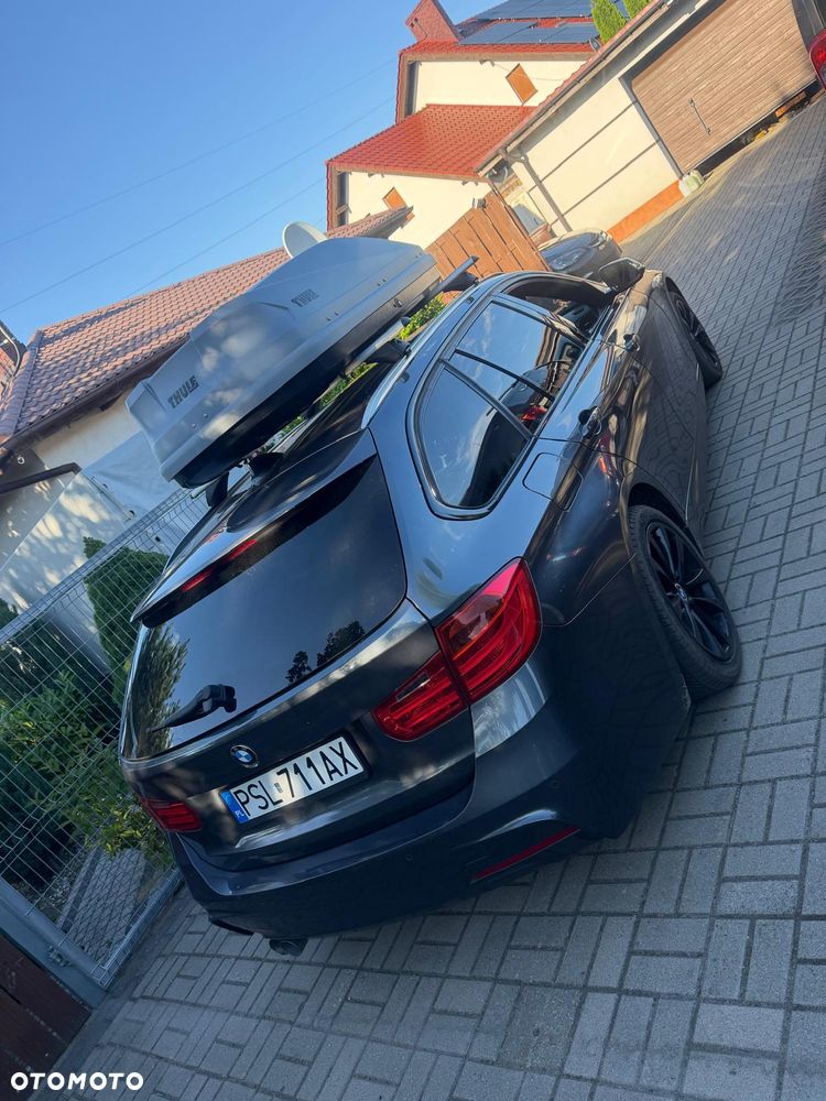 BMW Seria 3 - 7