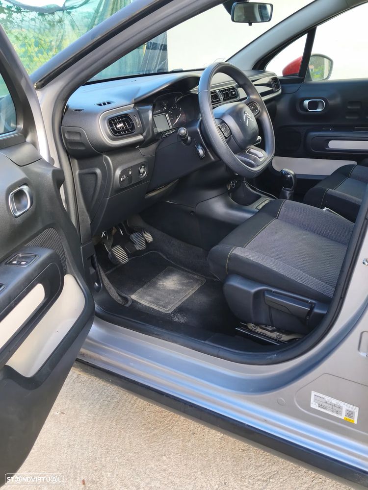 Citroën C3 ver-1-2-puretech-feel - 6