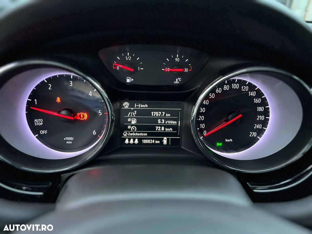 Opel Astra 1.6 D (CDTI) Start/Stop Sports Tourer Innovation - 17