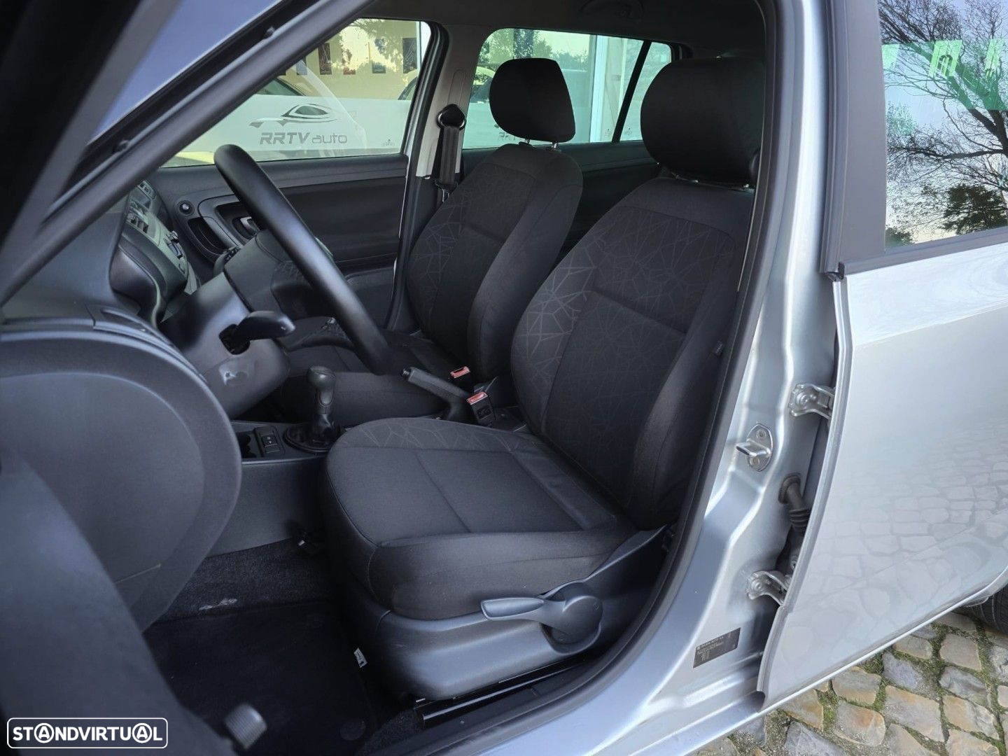 Skoda Fabia Break 1.2 TDi Active - 13