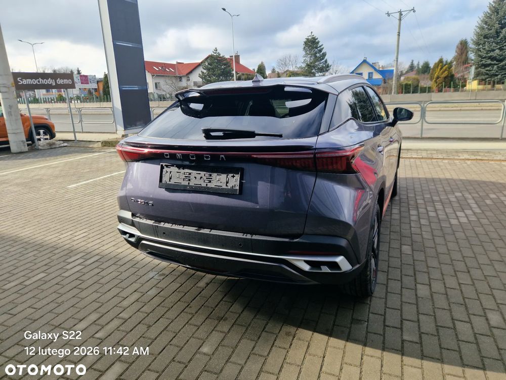 Omoda 5 1.6 T-GDI Premium DCT - 11