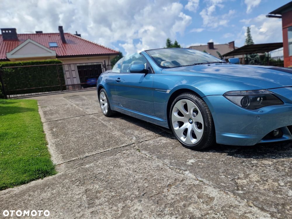 BMW Seria 6 645Ci - 21