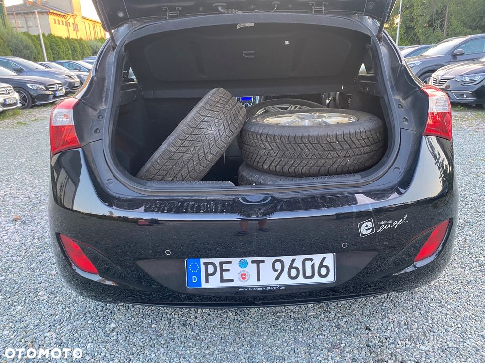 Hyundai i30 1.4 Premium - 18