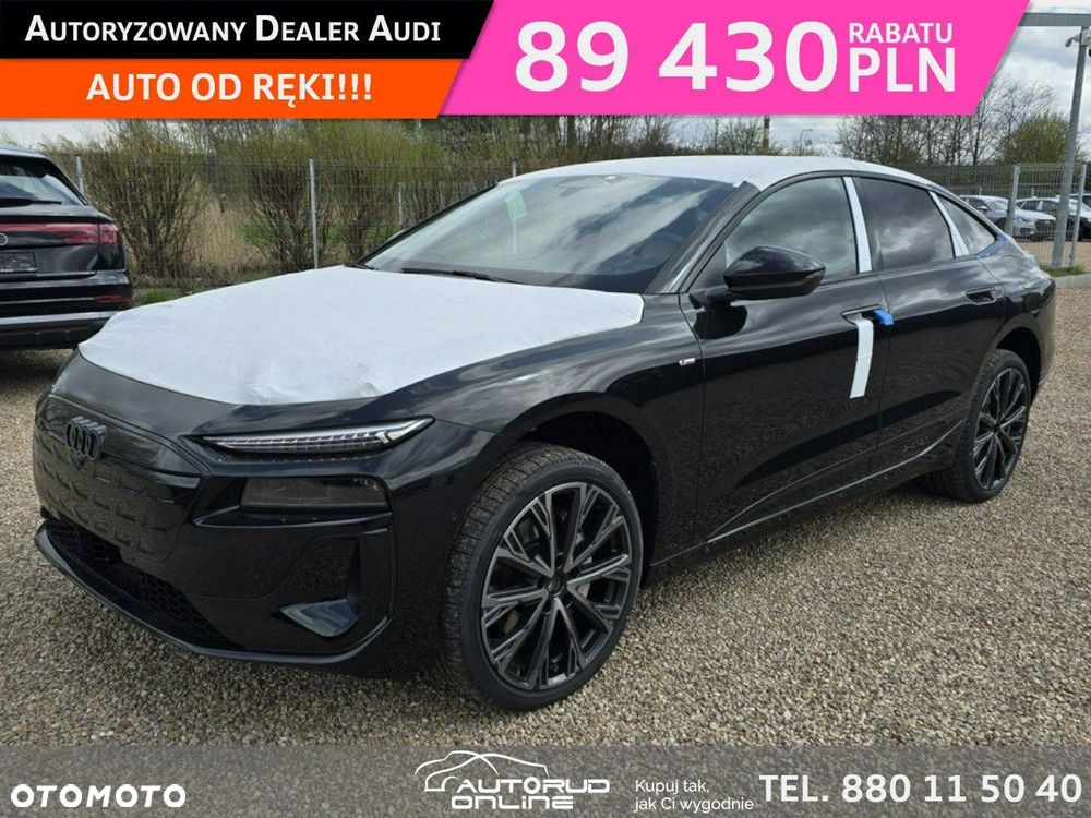 Audi A6 Limousine - 1