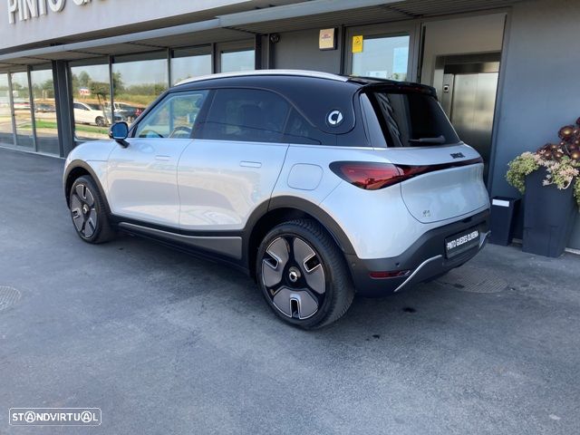 Smart #1 66 kWh Premium - 5