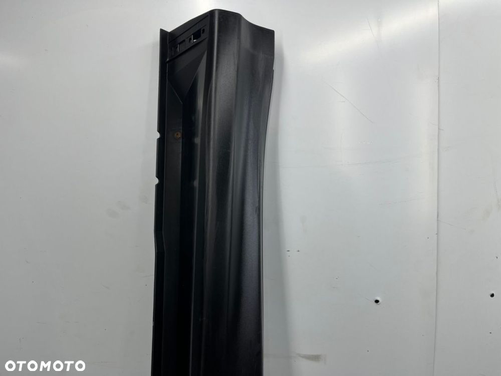 Nakładka progu Mitsubishi ASX I 10-22r. prawa listwa próg zewnętrzny 6512a388zz - 2