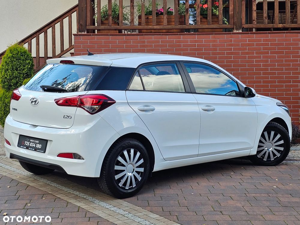 Hyundai i20 1.2 Classic + - 22