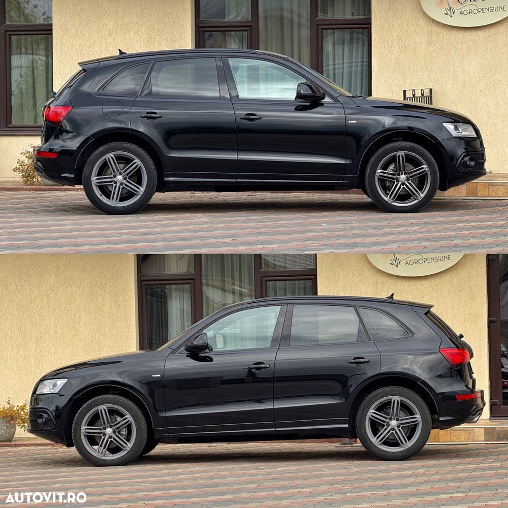 Audi Q5 2.0 TDI Quattro sport - 5