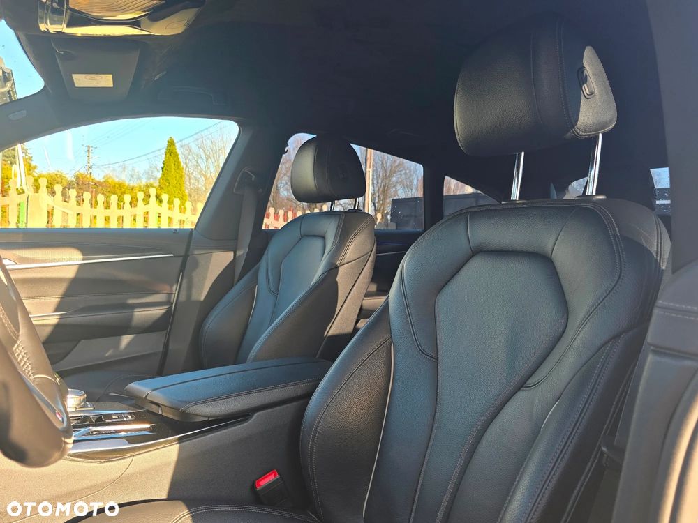 BMW 6GT 630d xDrive - 29