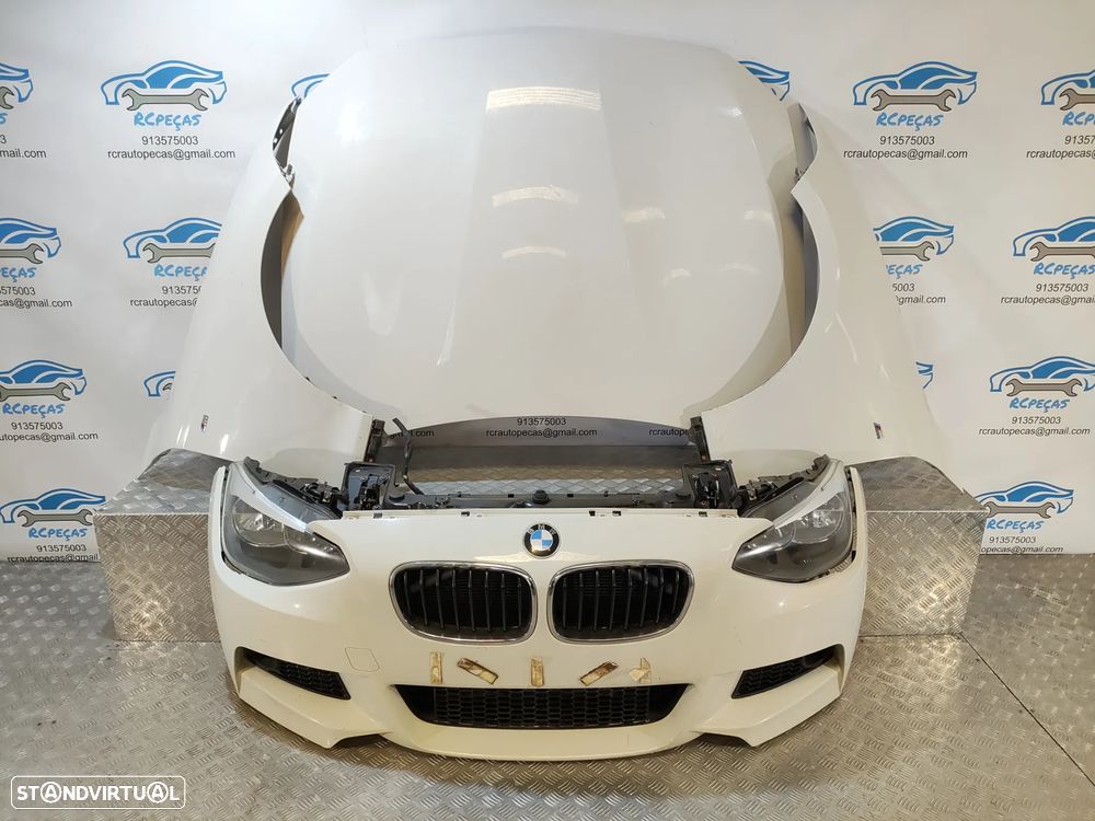 FRENTE COMPLETA BMW SERIE 1 F20 F21 PACK M - 12
