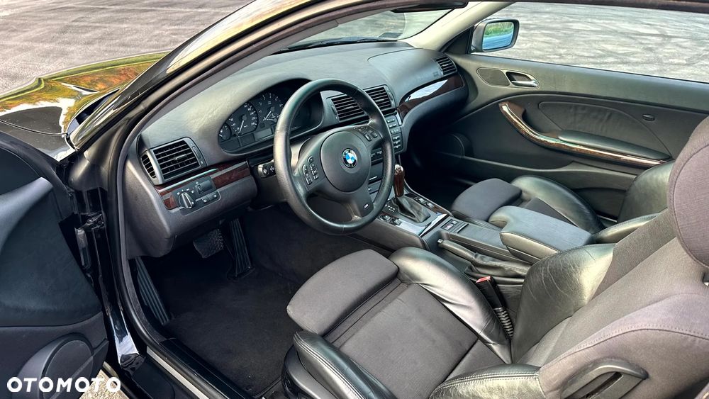 BMW Seria 3 325 Ci - 16