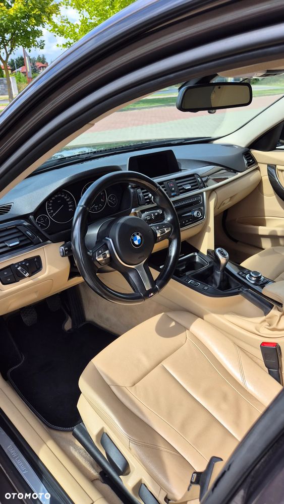 BMW Seria 3 320d - 6