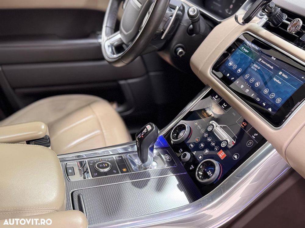 Land Rover Range Rover Sport 2.0 L PHEV HSE - 25