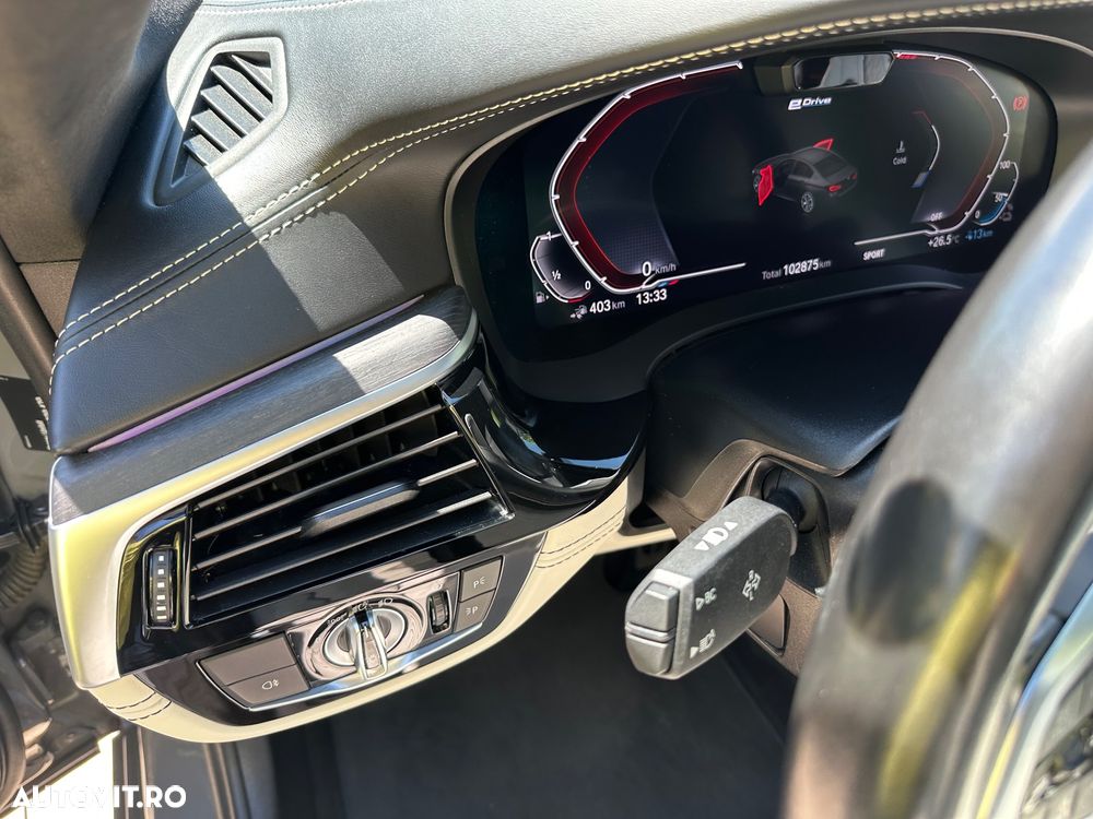 BMW Seria 5 545e xDrive Aut. M Sport Edition - 32