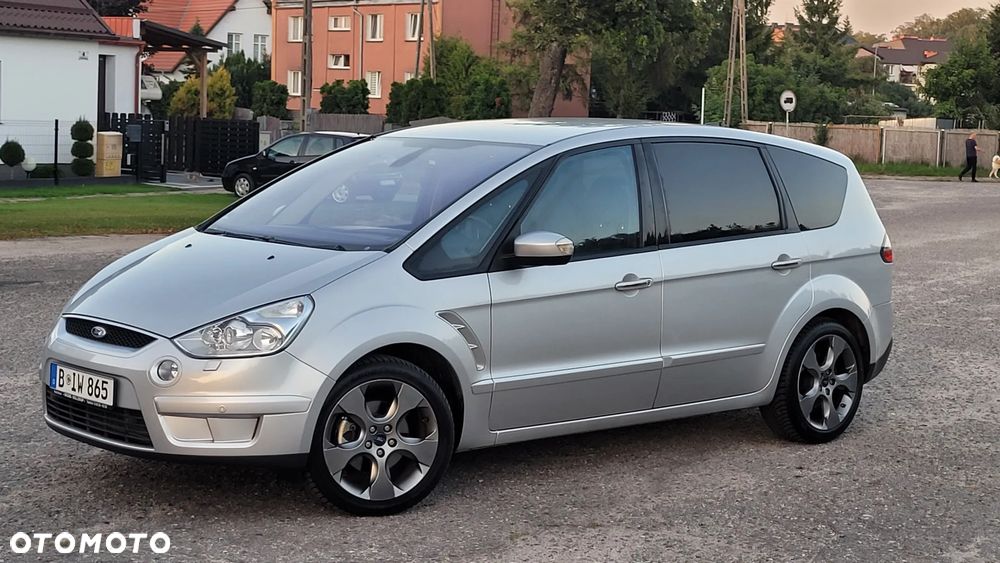 Ford S-Max 2.0 TDCi DPF Business Edition - 5