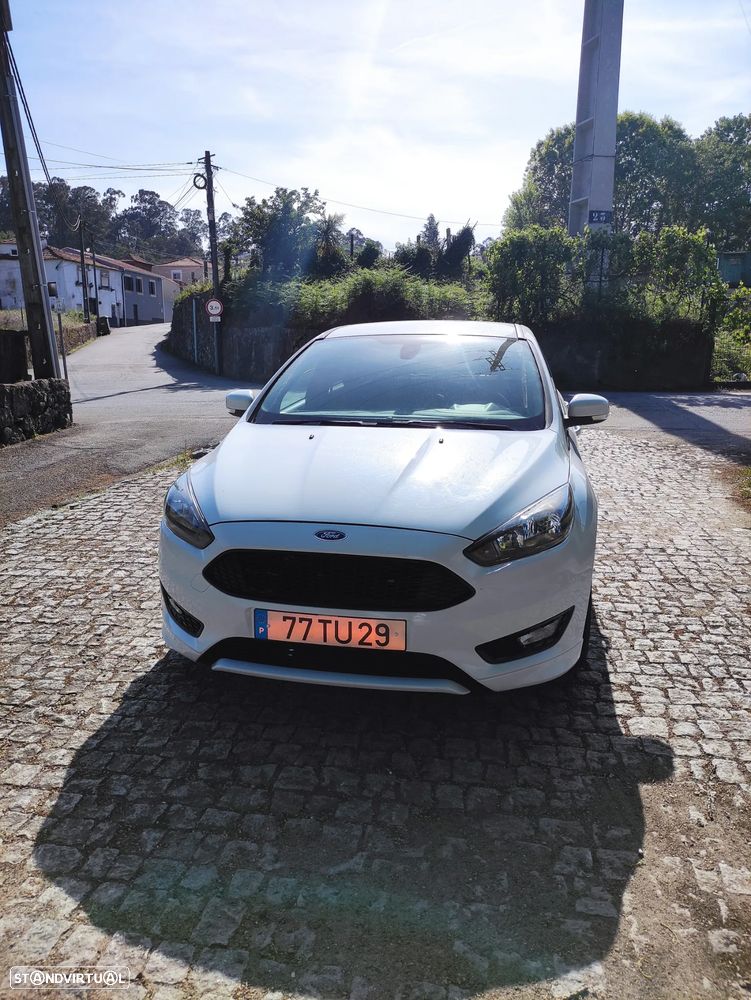 Ford Focus 1.5 TDCi ST-Line - 1