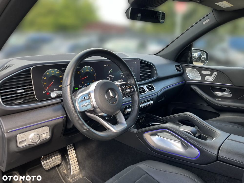 Mercedes-Benz GLE - 9