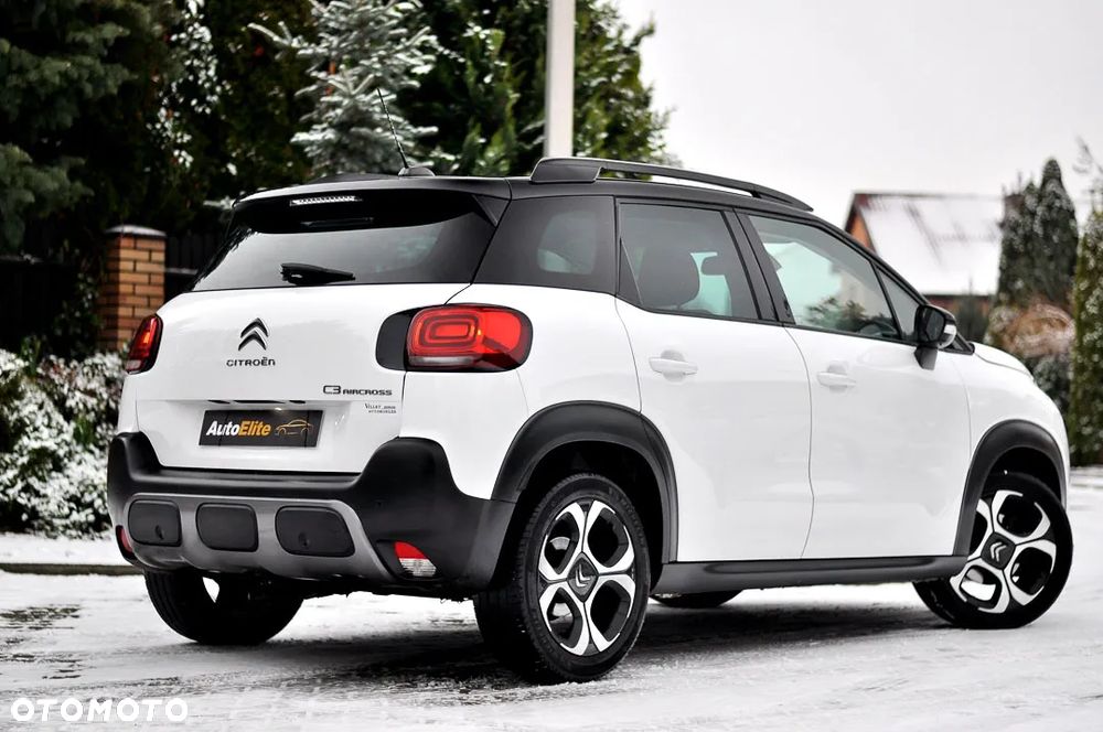 Citroën C3 Aircross PureTech 110 Stop & Start OPF SHINE - 12