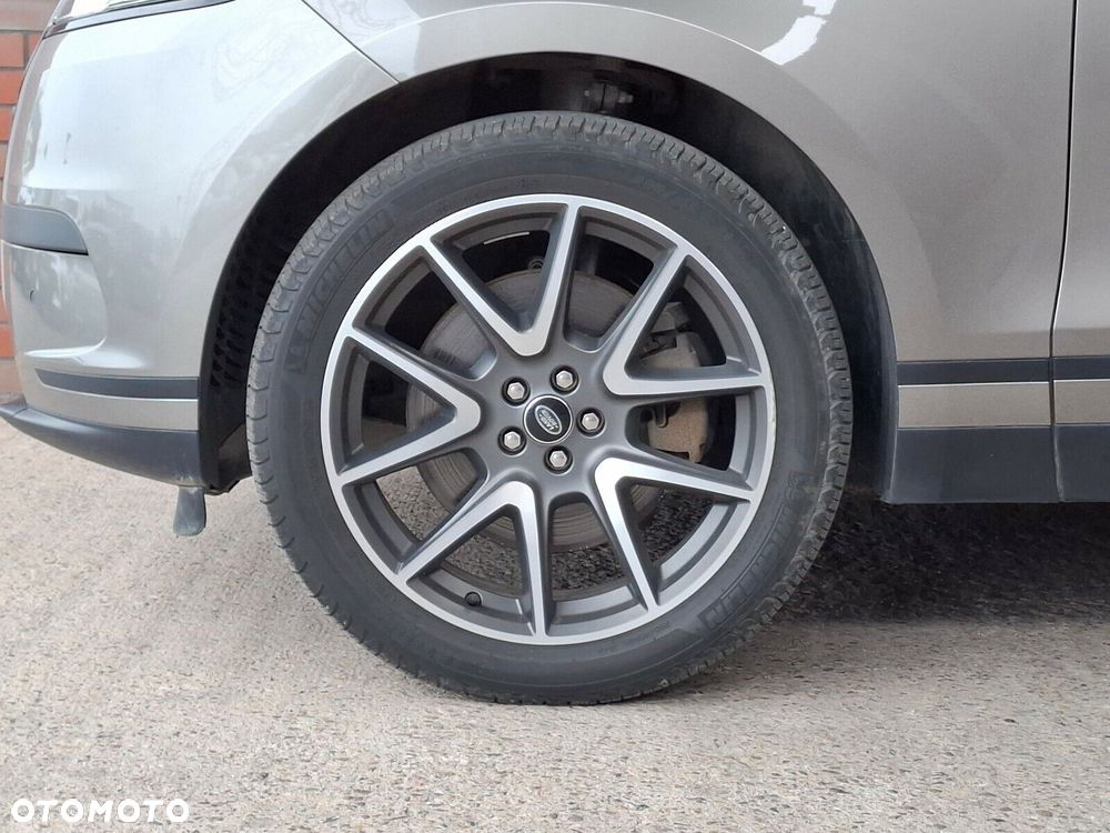 Land Rover Range Rover Velar - 9