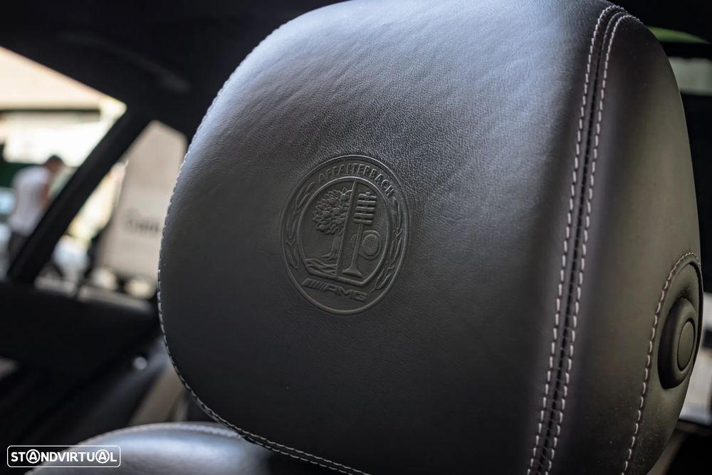 Mercedes-Benz C 63 AMG S Station Speedshift 7G-MCT - 11
