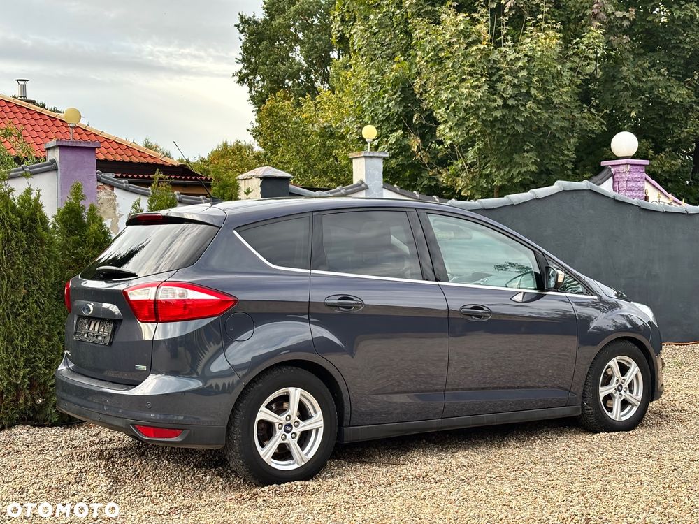 Ford C-MAX 1.0 EcoBoost Titanium ASS - 7