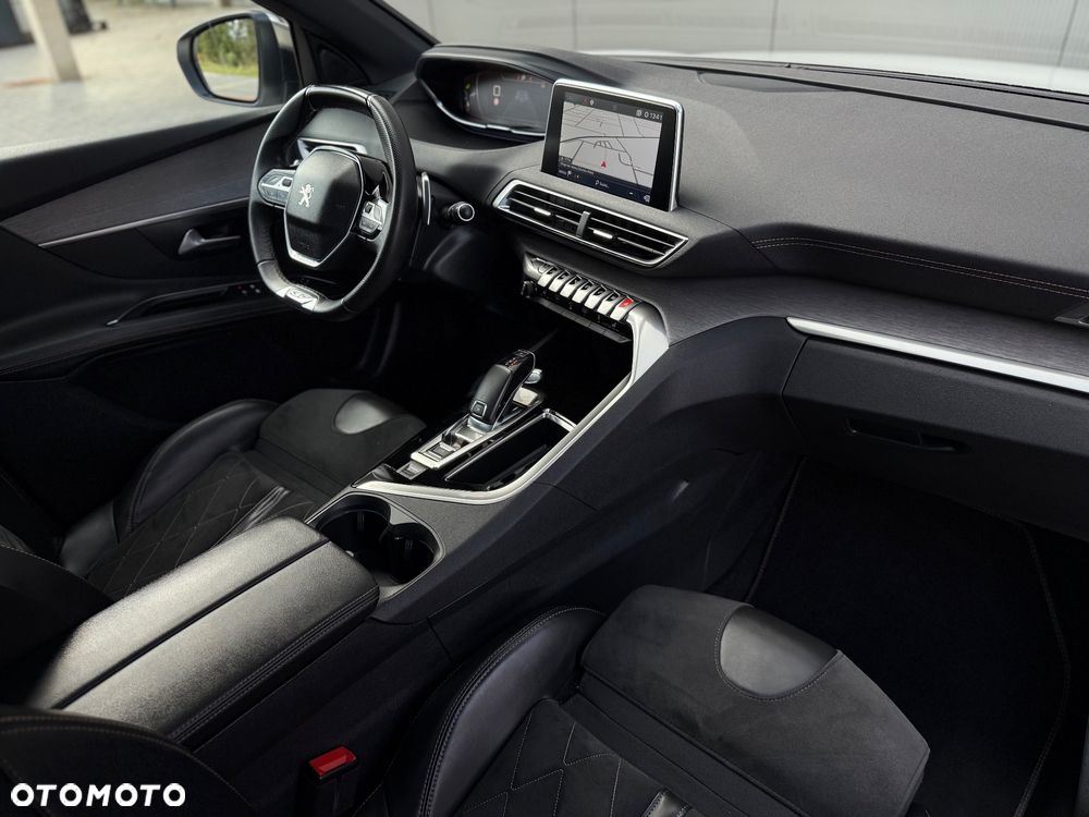 Peugeot 3008 BlueHDi 180 Stop & Start EAT8 GT - 17